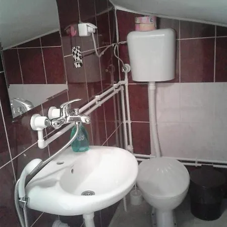 Privatan Smestaj Гостевой дом Knjazevac