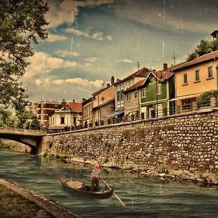 Гостевой дом Privatan Smestaj 3*